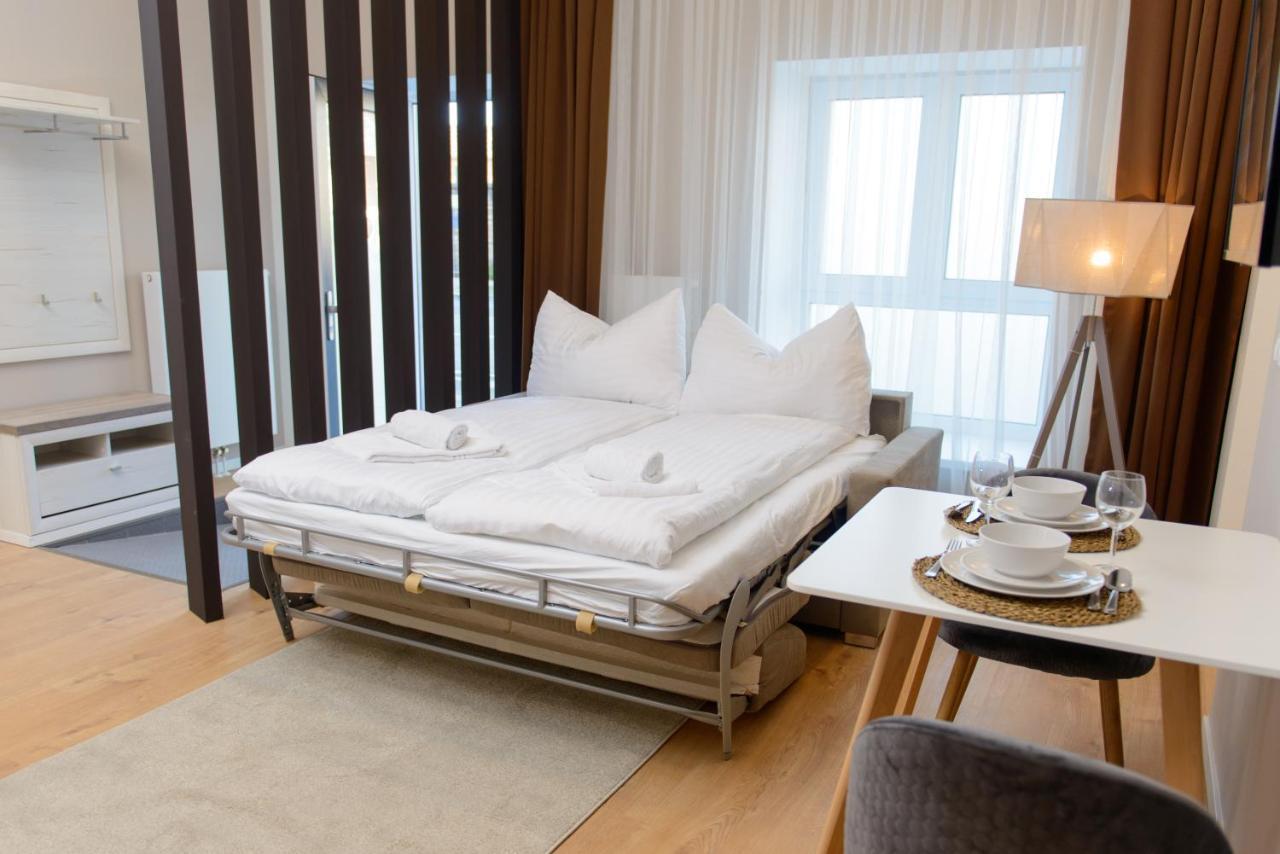 Apartment La - Hauptbahnhof Wien