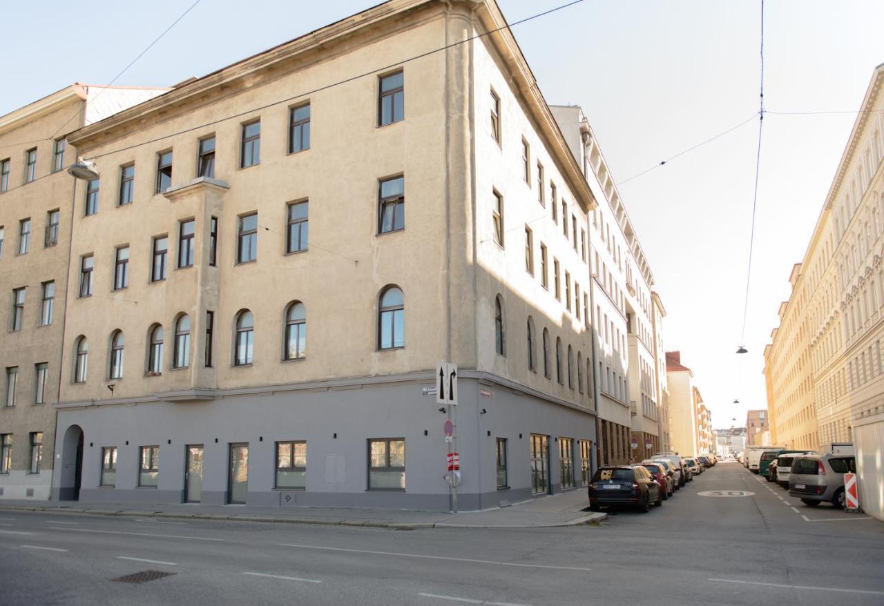 La - Hauptbahnhof Apartment Wien