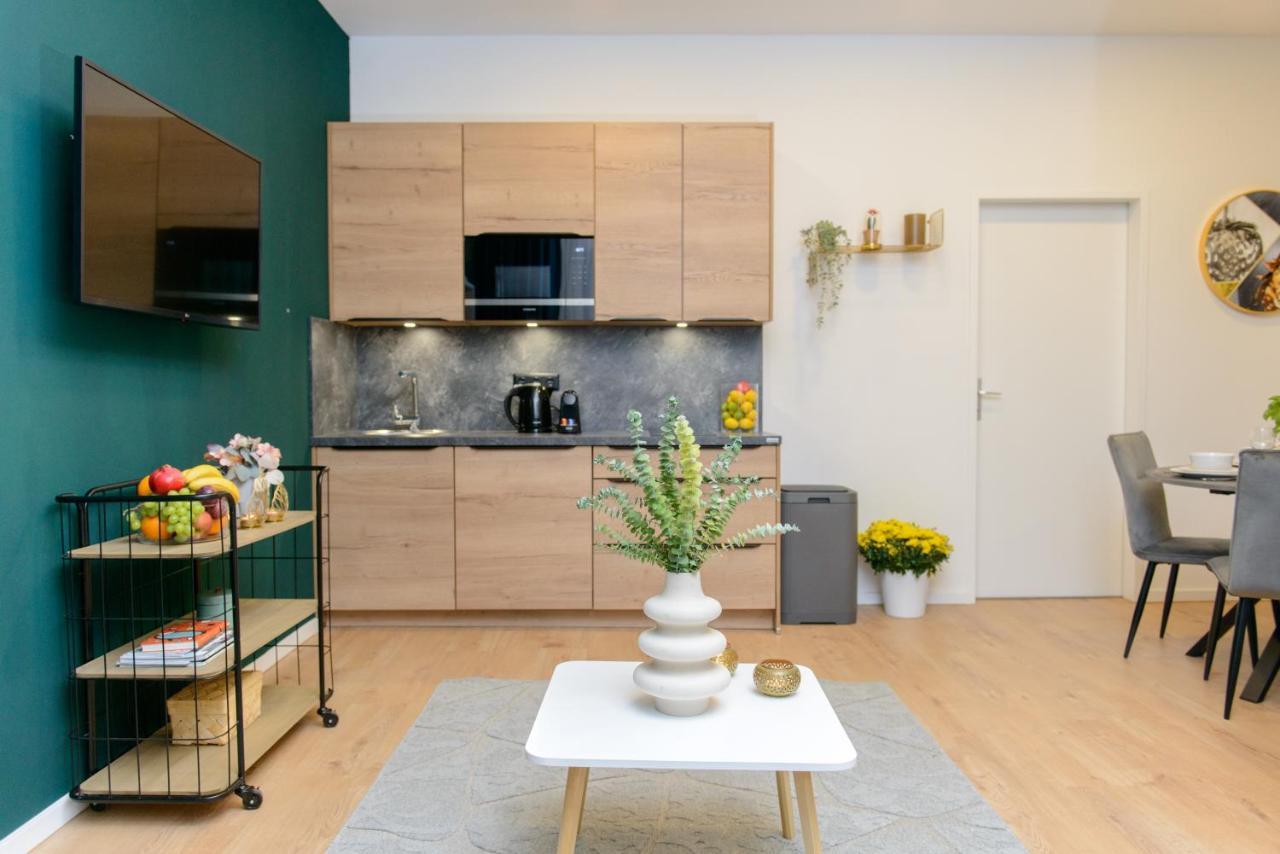 La - Hauptbahnhof Apartment Wien